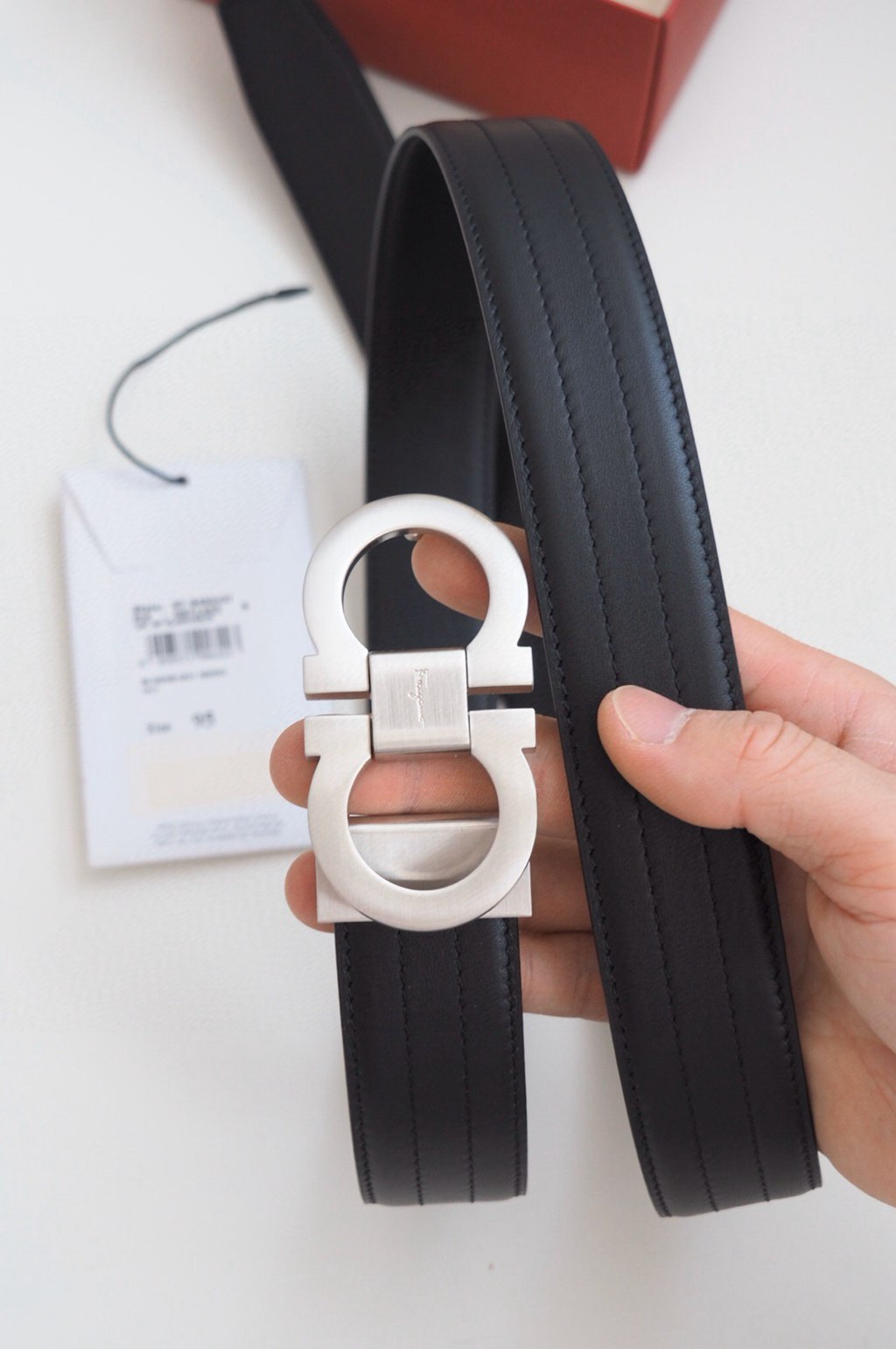 Ferragamo BELTS 35mm